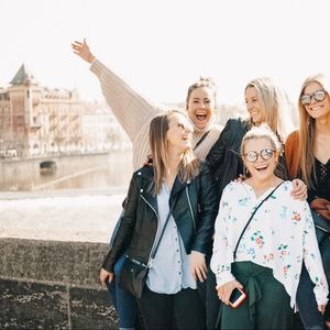 The Great 100% Cotton Floral Blouse